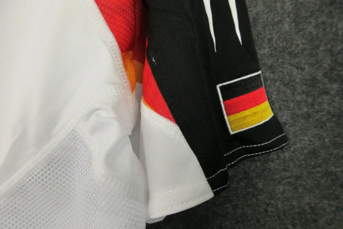 2004 Germany Away kit Retro-footballkits