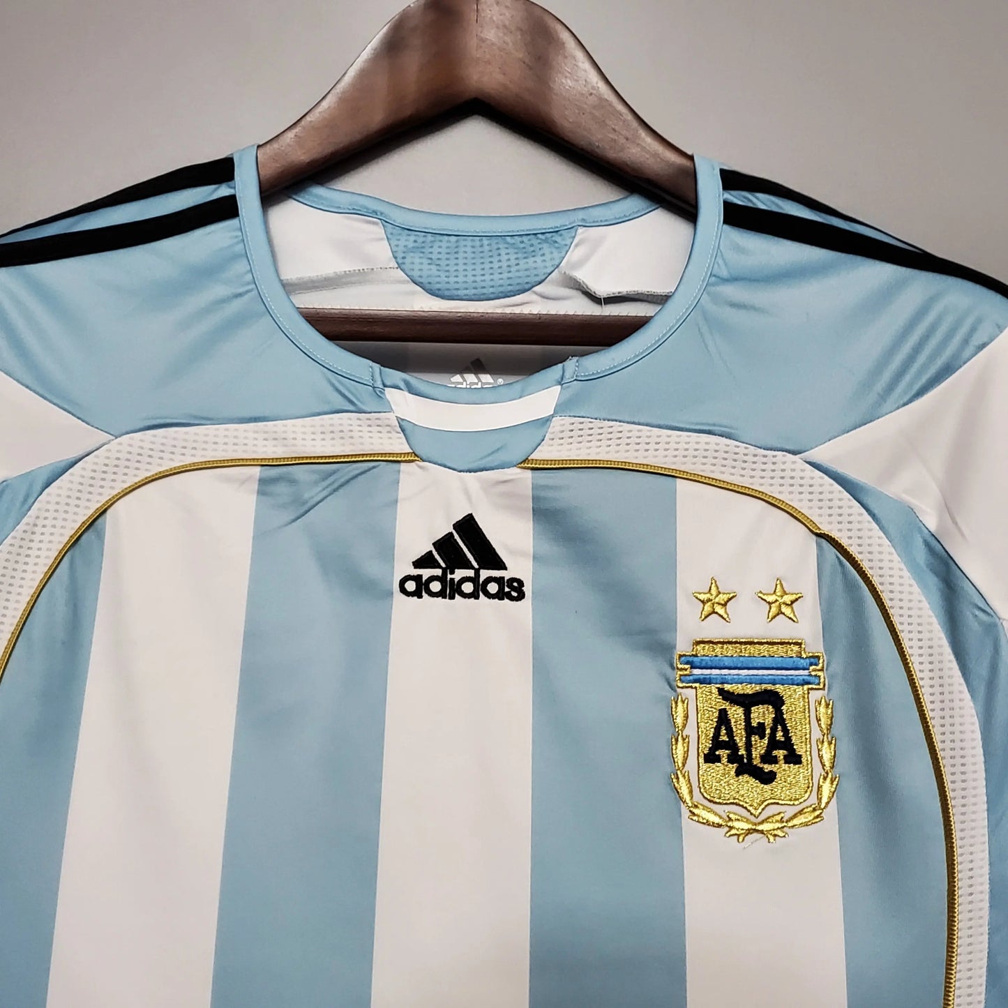 2006 Argentina Home kit Retro-footballkits