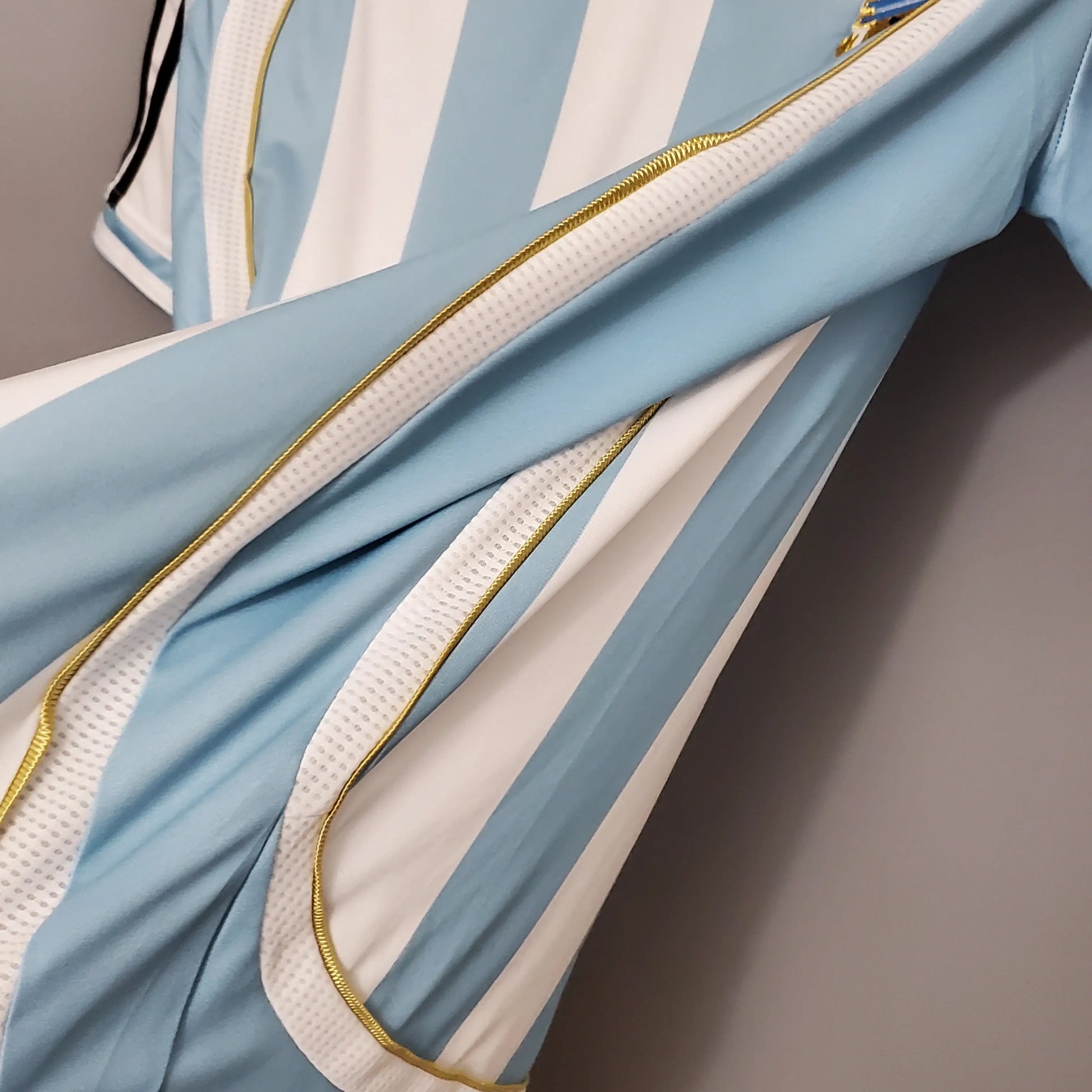 2006 Argentina Home kit Retro-footballkits