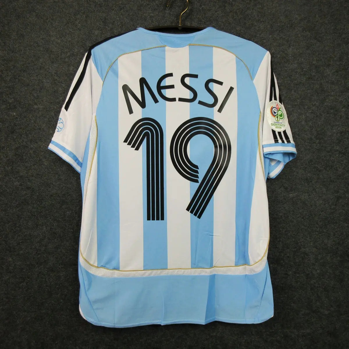 2006 Argentina Home kit Retro-footballkits