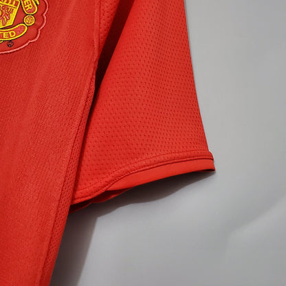 Trikot von Manchester United 2007–2008