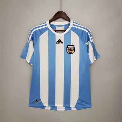 2010 Argentina Home kit Retro-footballkits