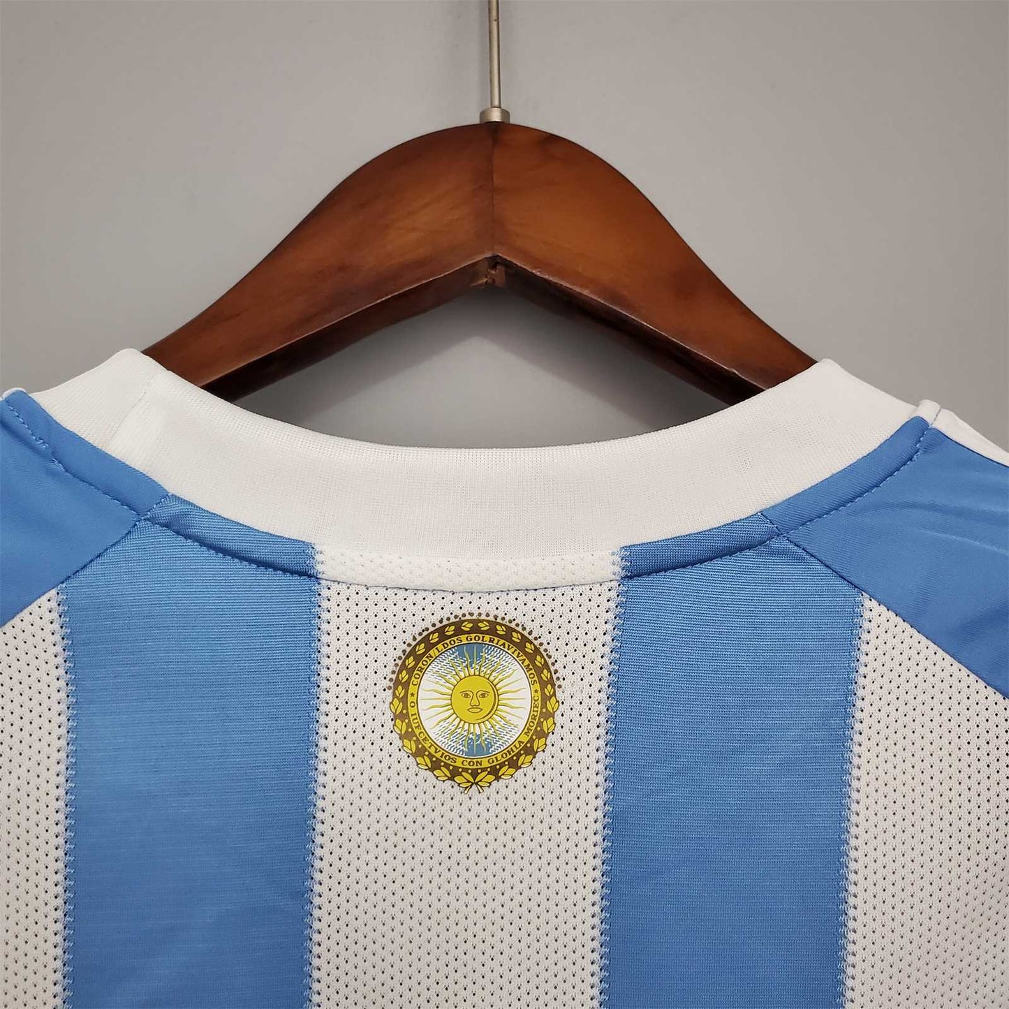 2010 Argentina Home kit Retro-footballkits