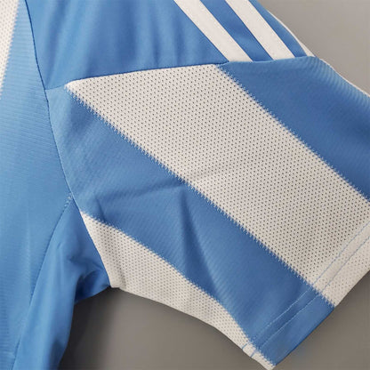 2010 Argentina Home kit Retro-footballkits