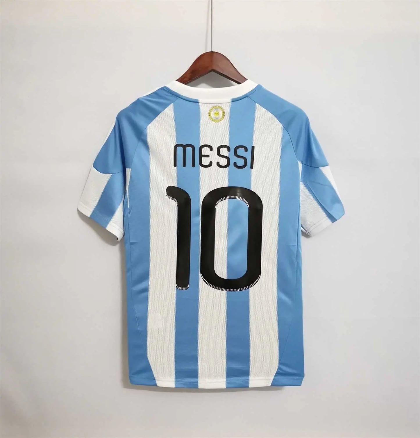 2010 Argentina Home kit Retro-footballkits