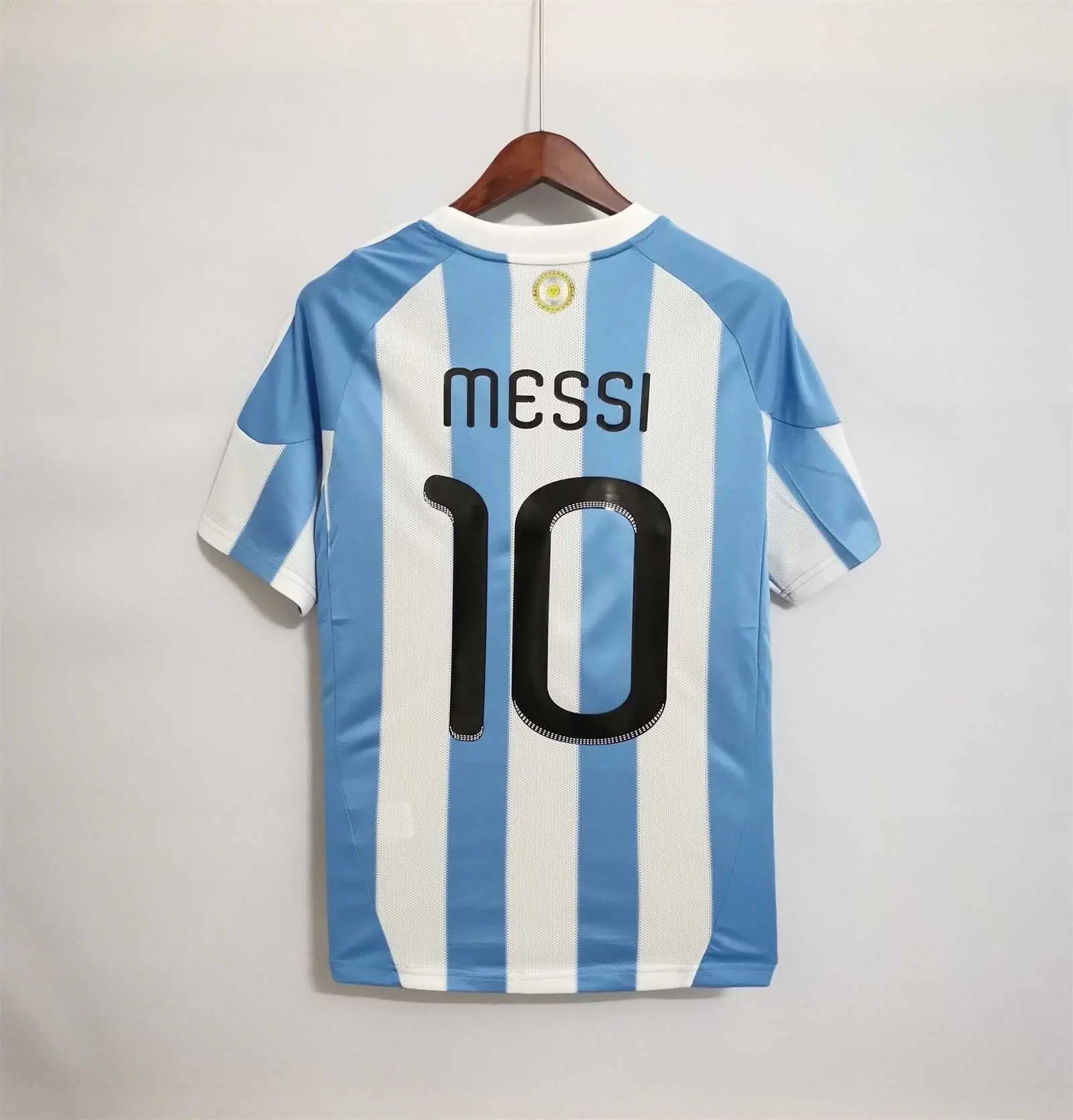 2010 Argentina Home kit Retro-footballkits