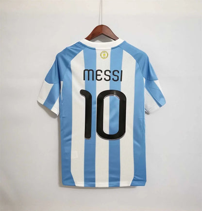 2010 Argentina Home kit Retro-footballkits