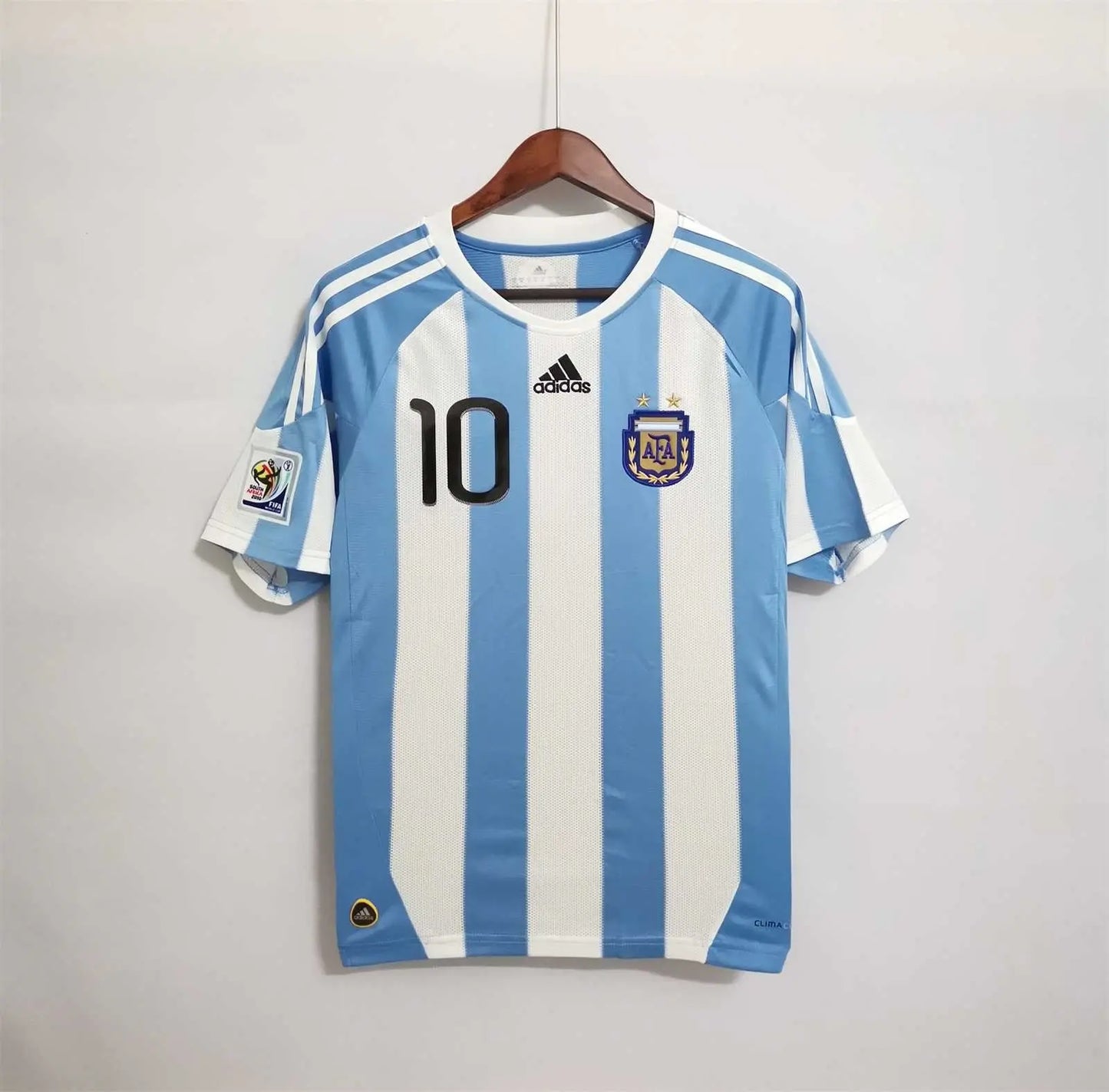 2010 Argentina Home kit Retro-footballkits