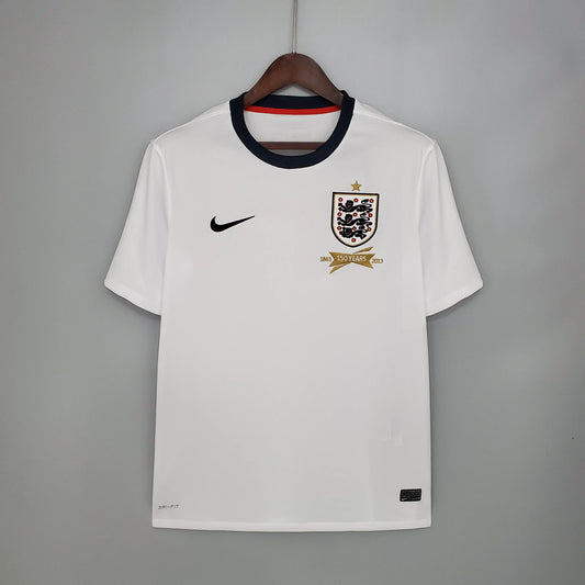 2013 England Home kit Retro-footballkits