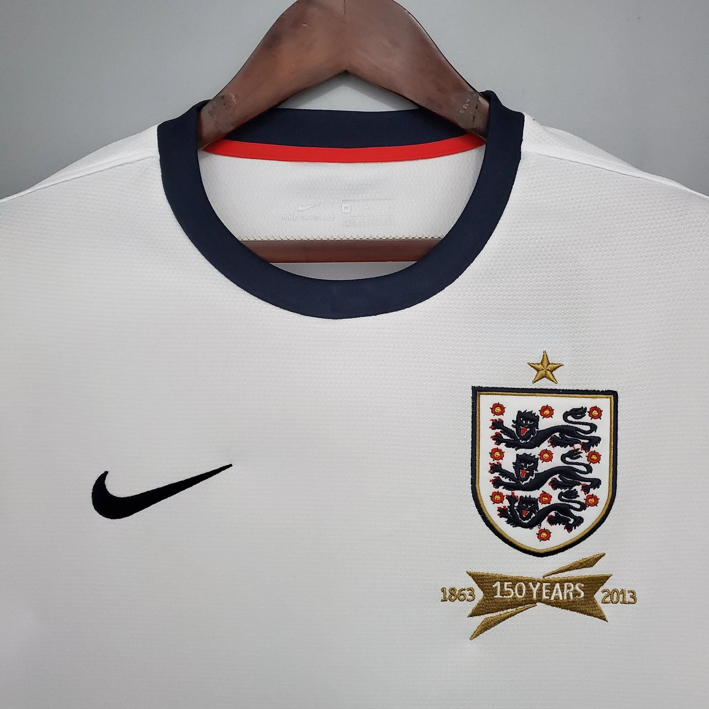 2013 England Home kit Retro-footballkits