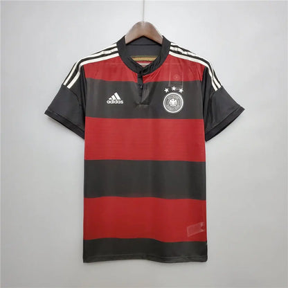 2014 Germany away kit Retro-footballkits