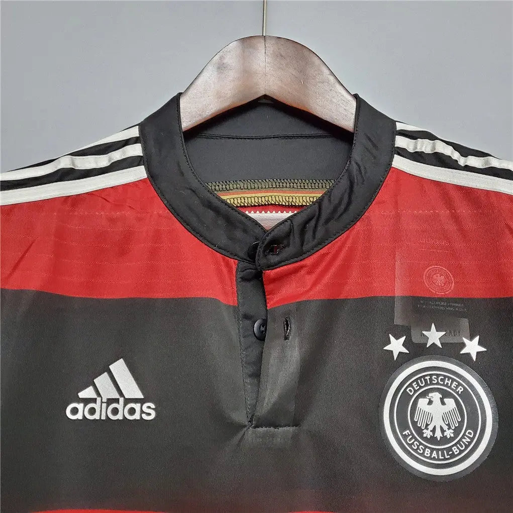 2014 Germany away kit Retro-footballkits