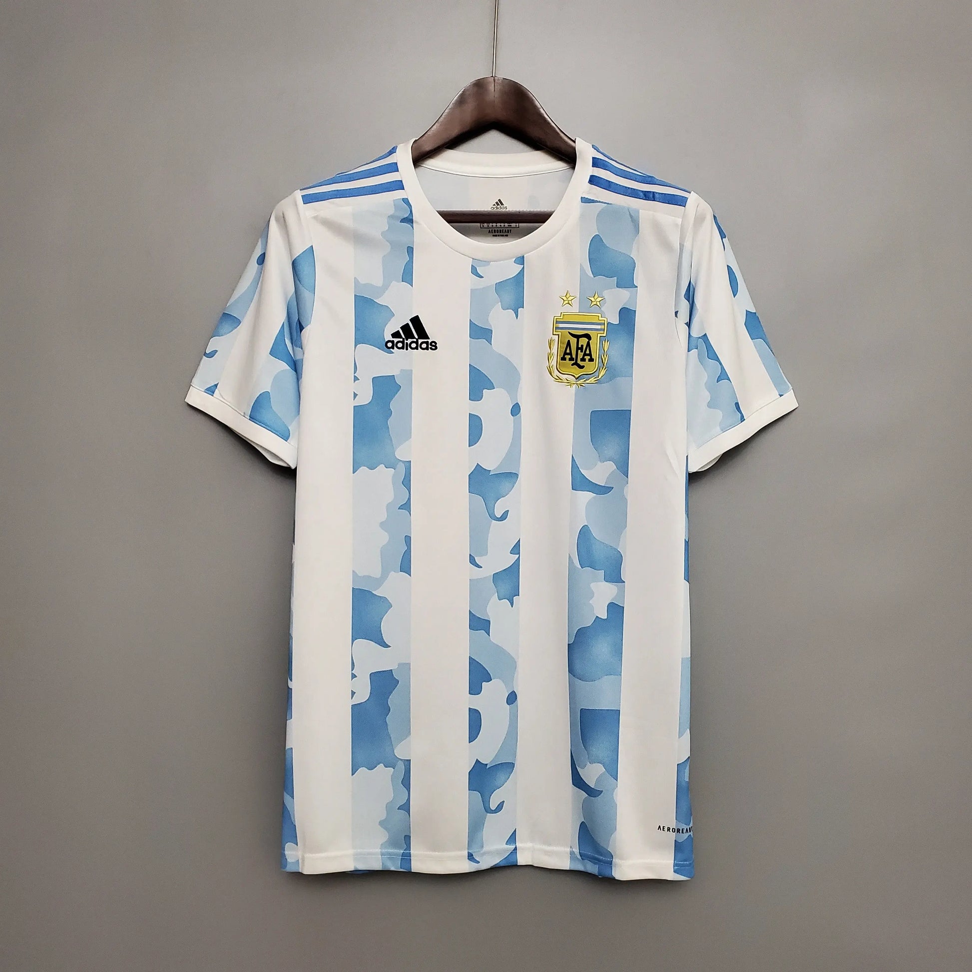 2020 Argentina home kit Retro-footballkits