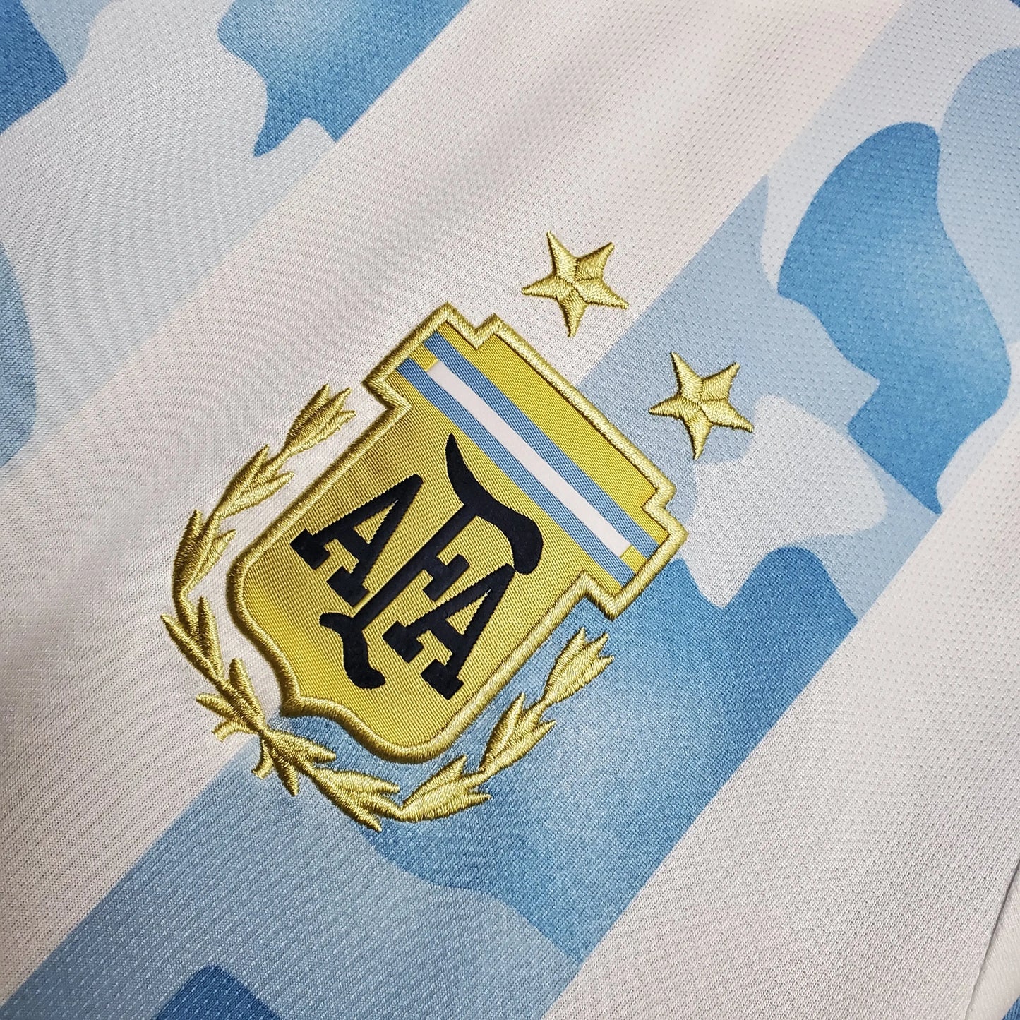 2020 Argentina home kit Retro-footballkits