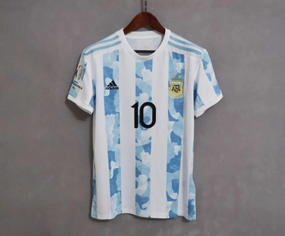 2020 Argentina home kit Retro-footballkits