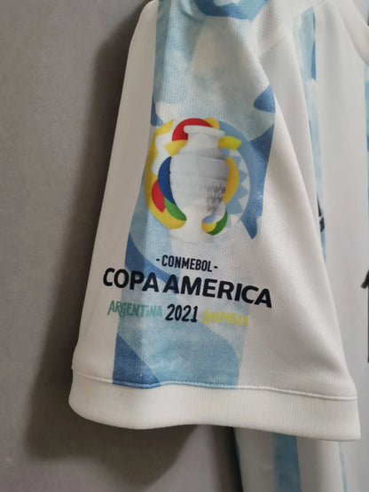 2020 Argentina home kit Retro-footballkits