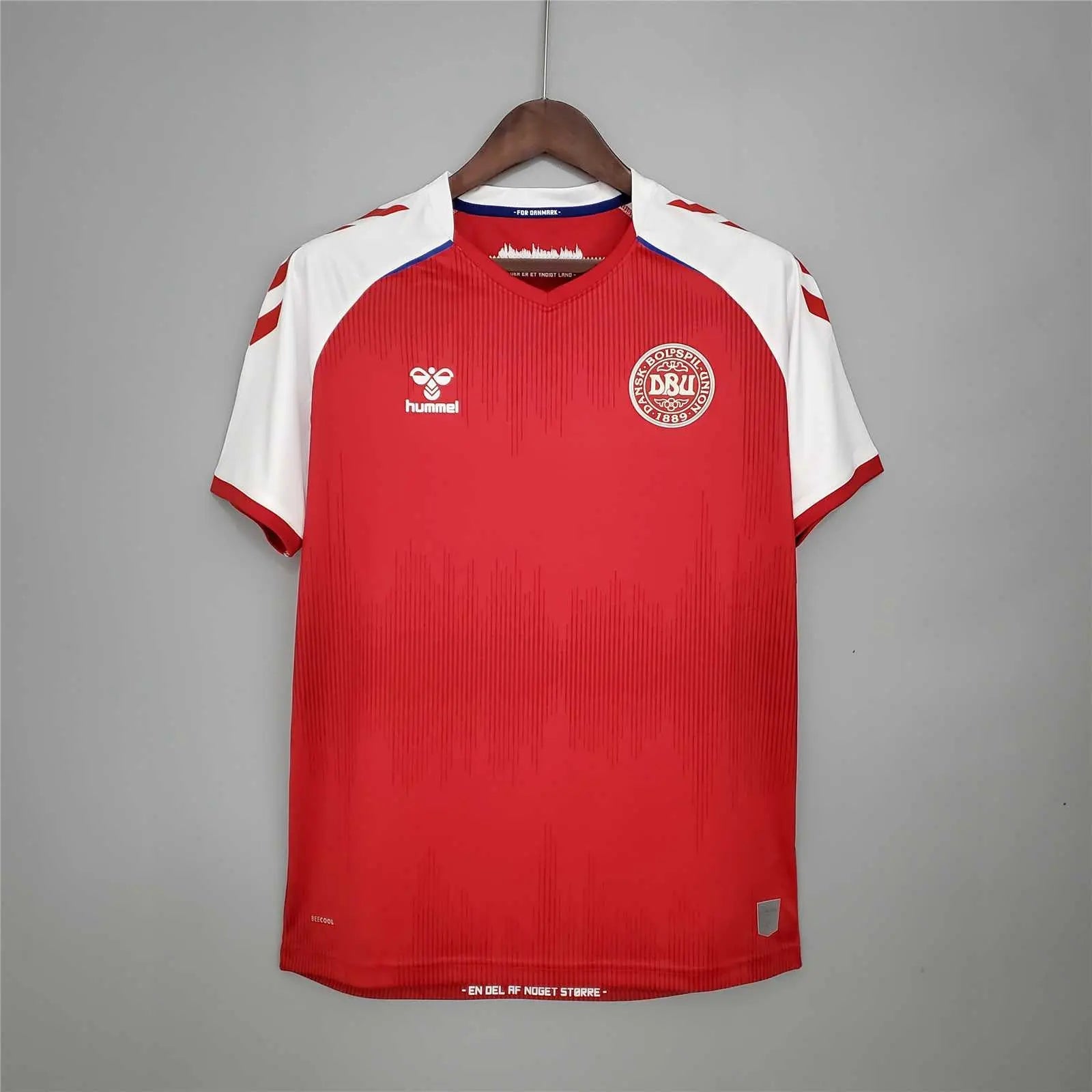 2020 Denmark home Retro-footballkits