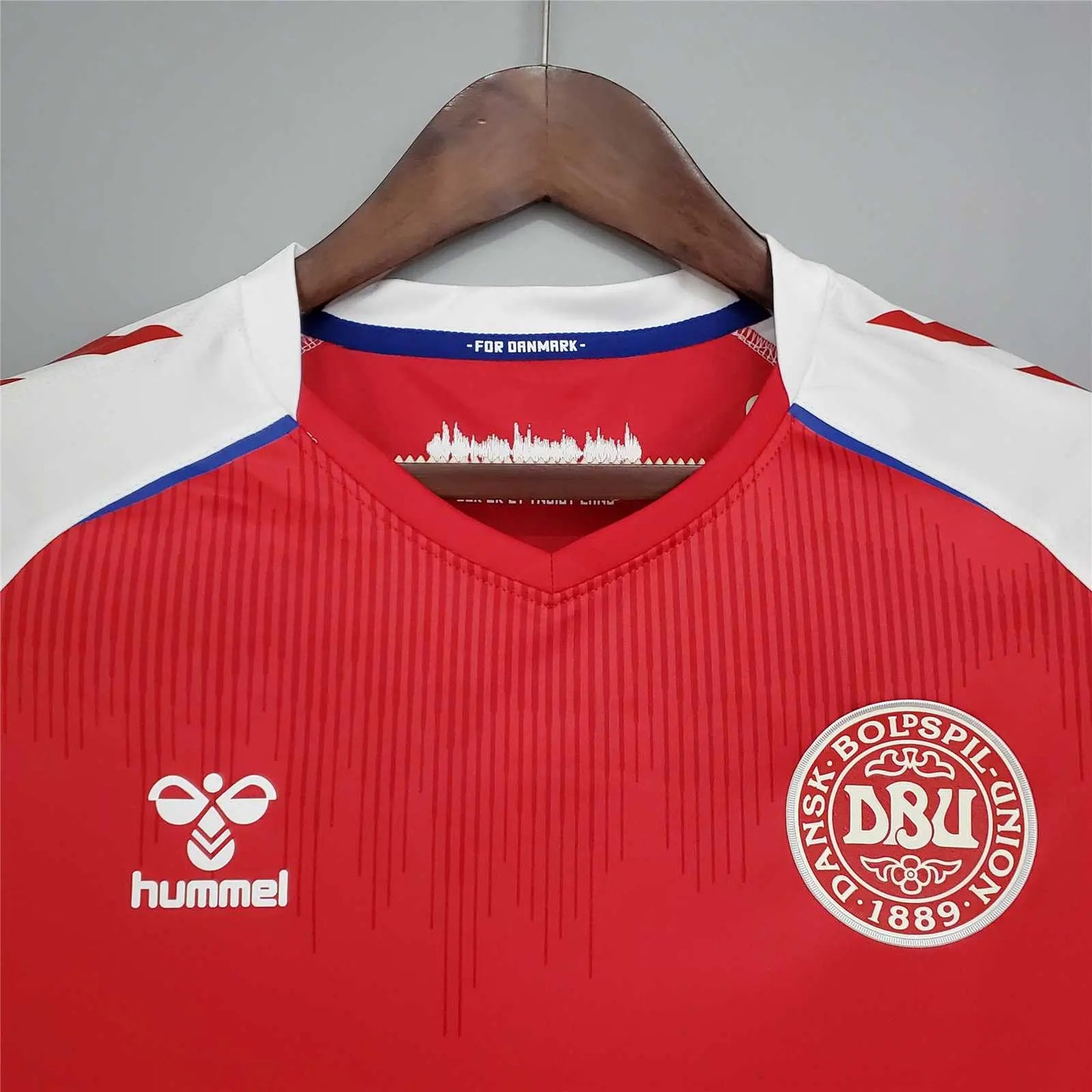 2020 Denmark home Retro-footballkits