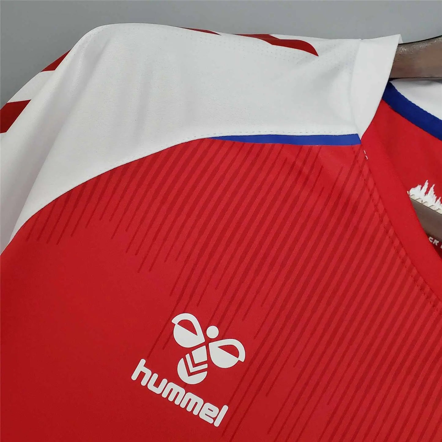 2020 Denmark home Retro-footballkits