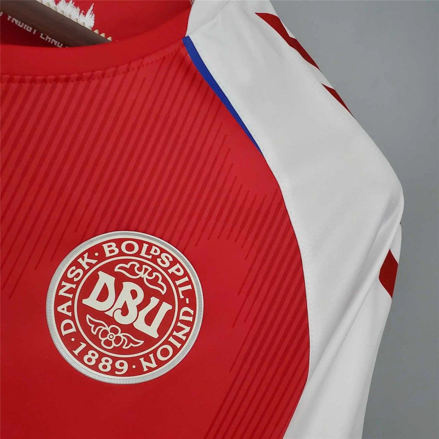 2020 Denmark home Retro-footballkits