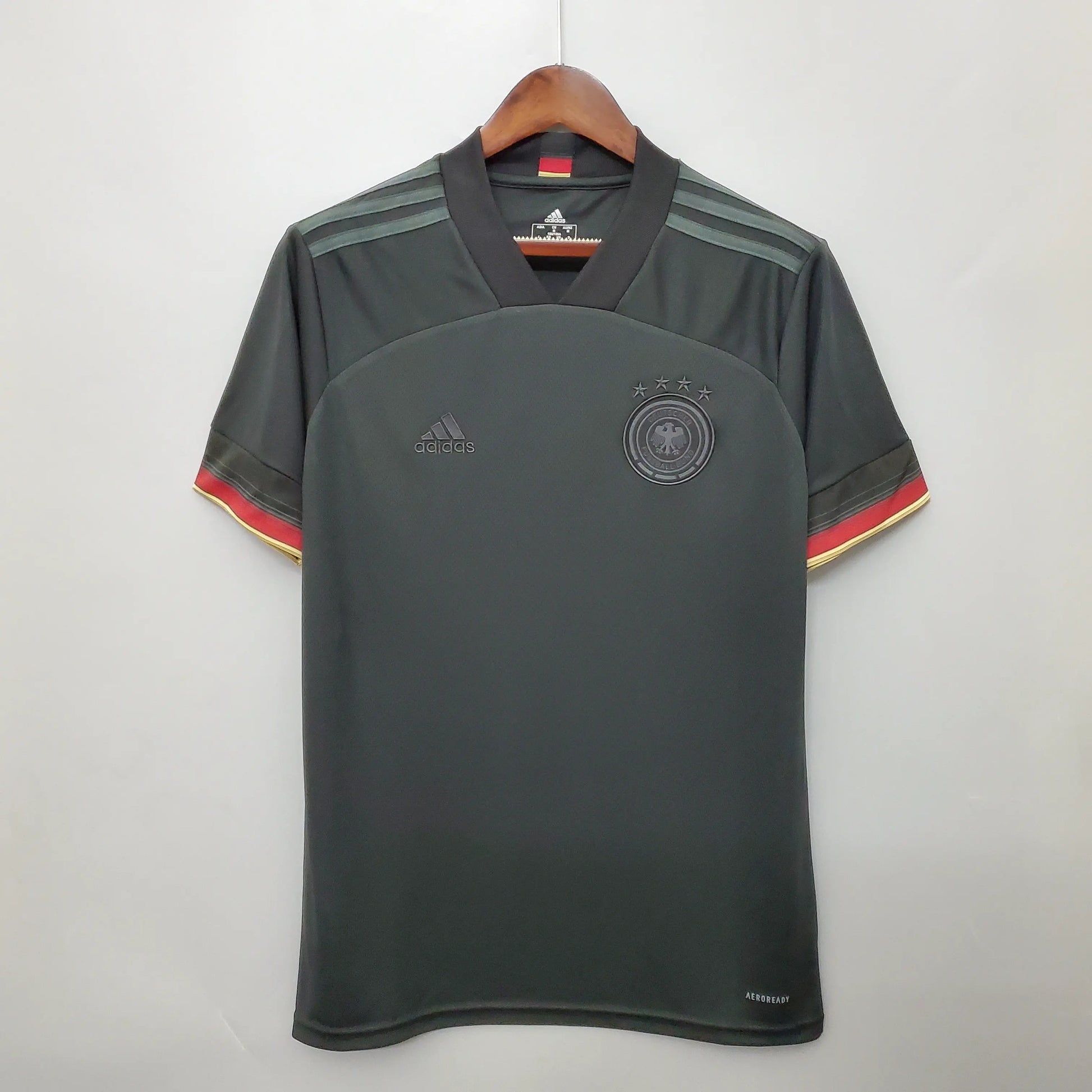 2020 Germany away Kit Retro-footballkits