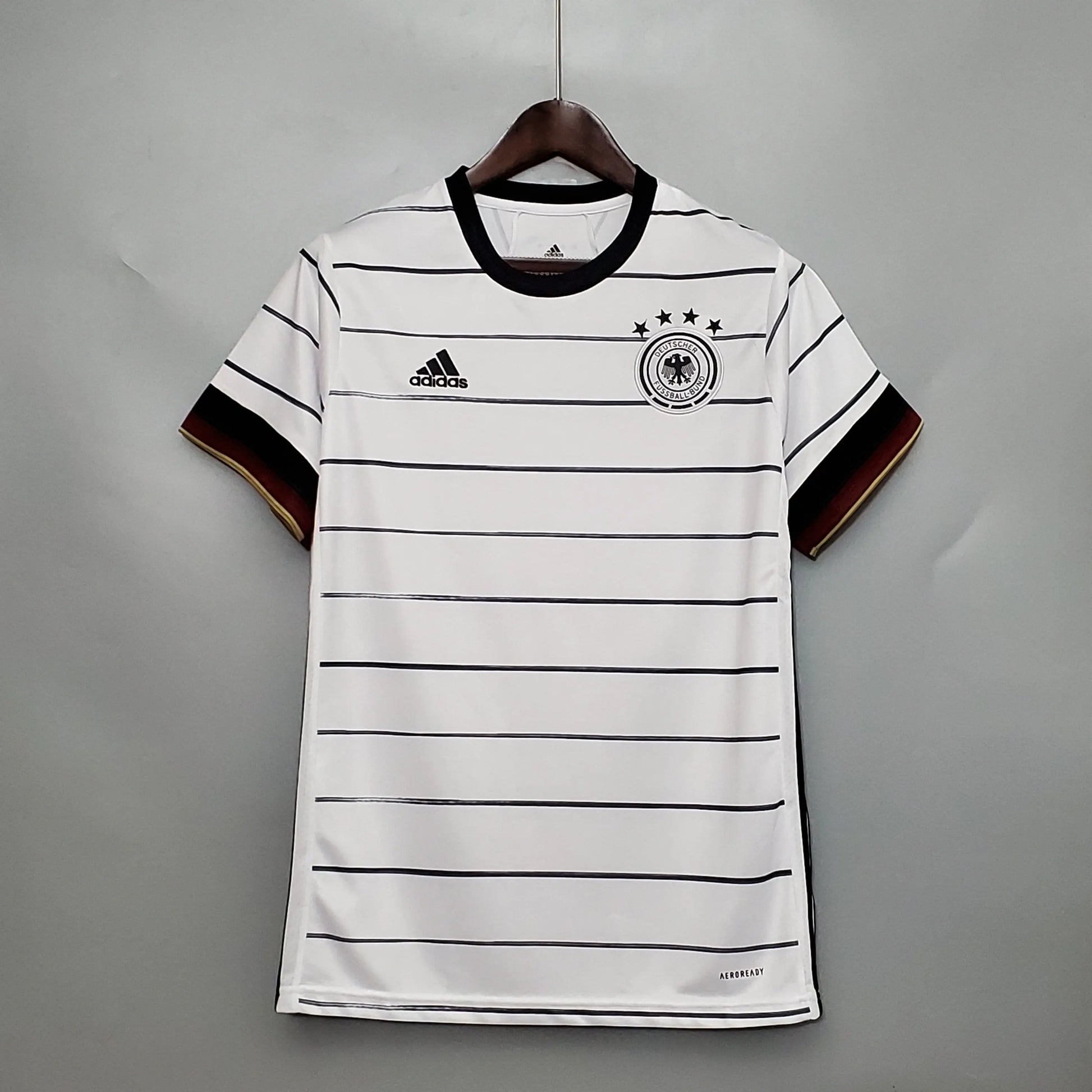 2020 Germany white kit Retro-footballkits