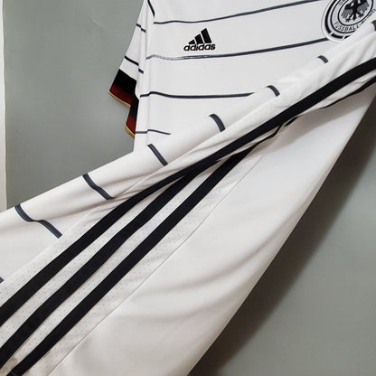 2020 Germany white kit Retro-footballkits