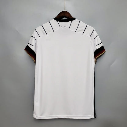 2020 Germany white kit Retro-footballkits