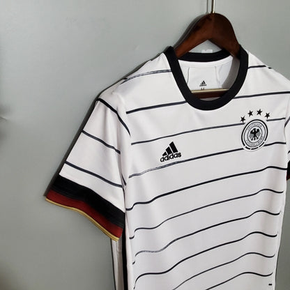 2020 Germany white kit Retro-footballkits