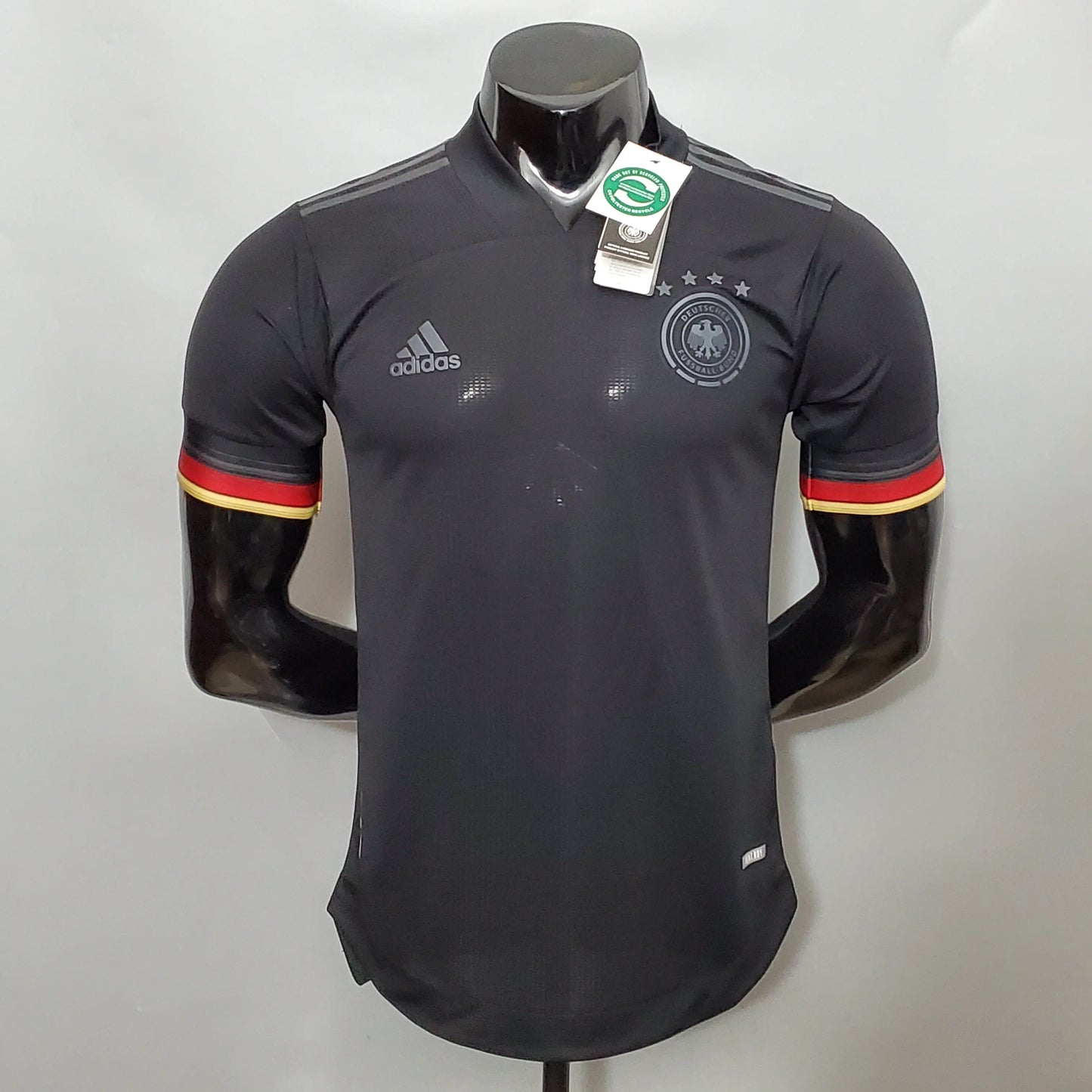 2020 player version Germany away Retro-footballkits