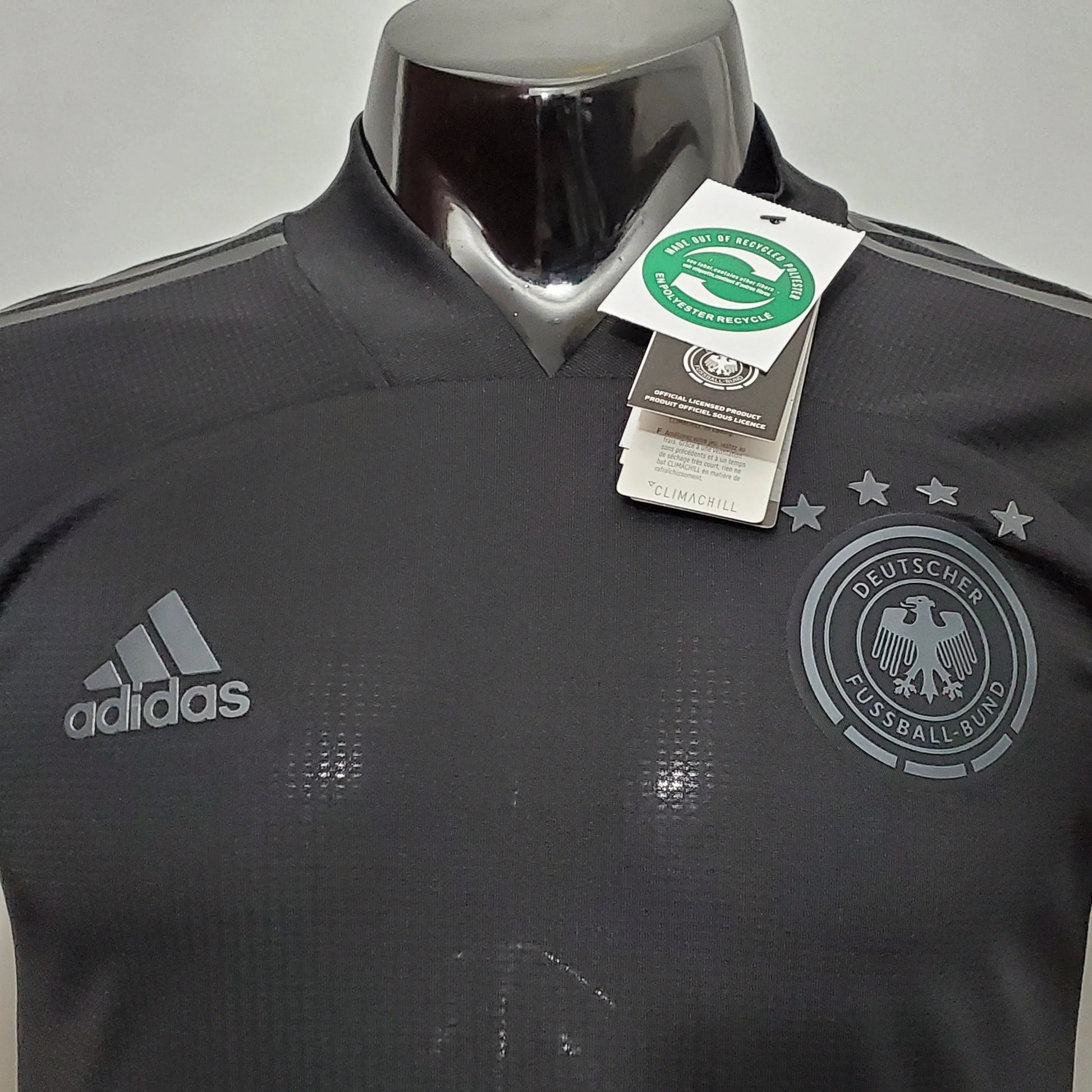 2020 player version Germany away Retro-footballkits