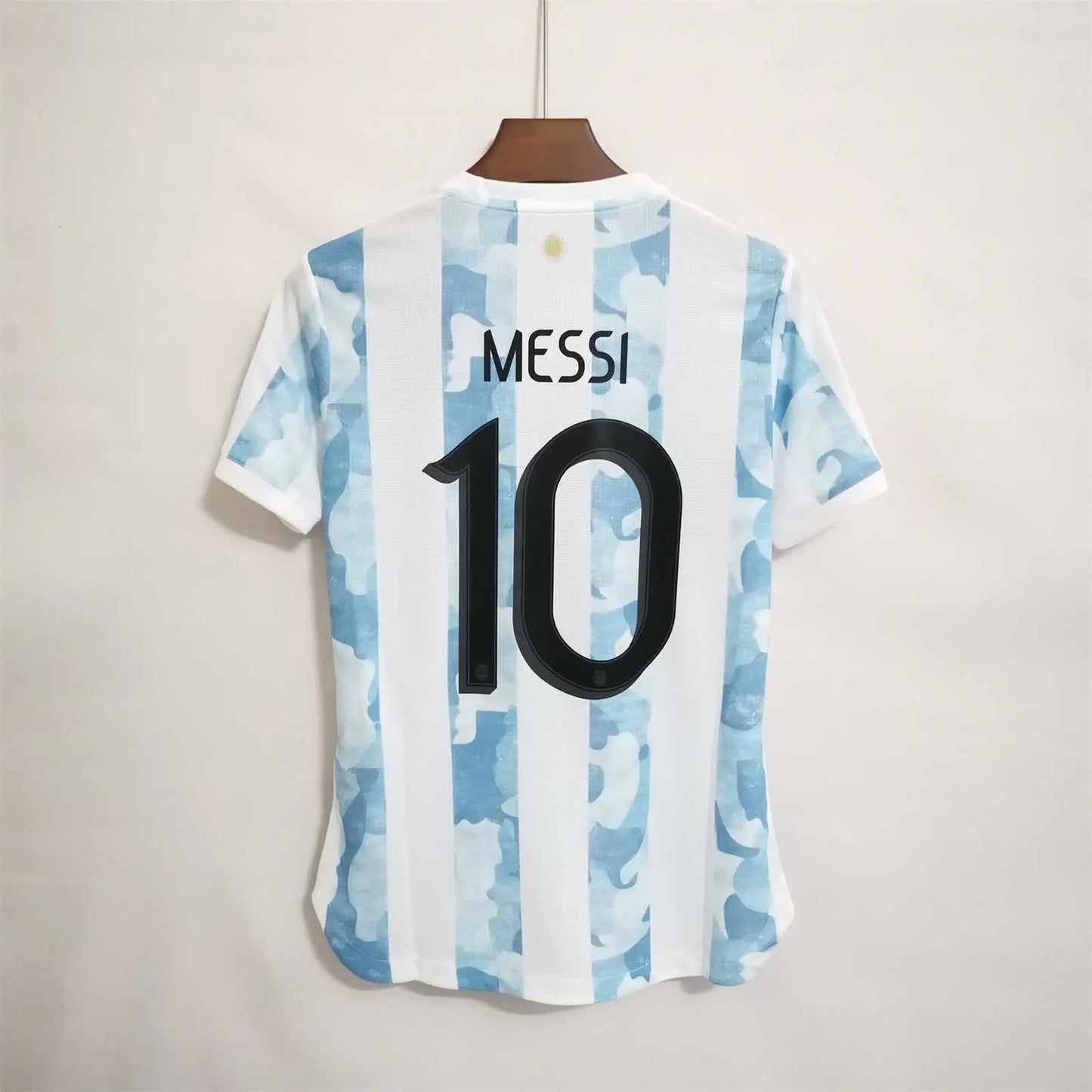 2021 Argentina America's Cup Championship Edition Retro-footballkits