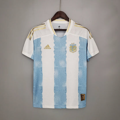 2021 Argentina Commemorative Edition Retro-footballkits