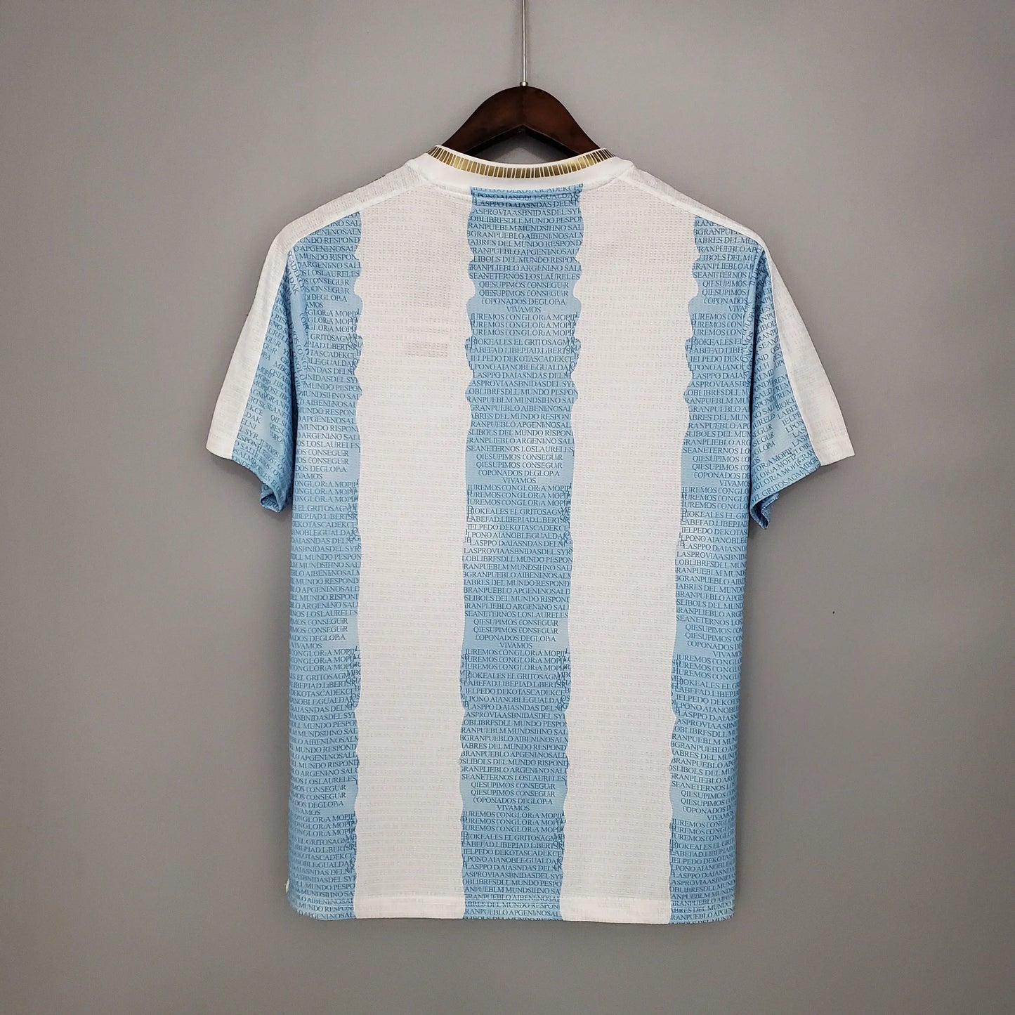 2021 Argentina Commemorative Edition Retro-footballkits