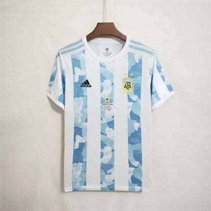 2021 Argentina Copa América Championship Edition Retro-footballkits