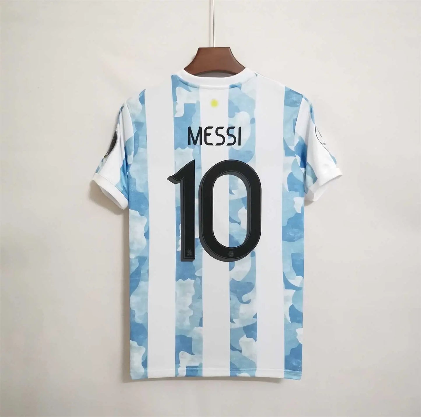 2021 Argentina home Copa América Final edition Retro-footballkits