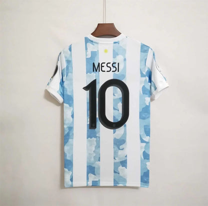 2021 Argentina home Copa América Final edition Retro-footballkits