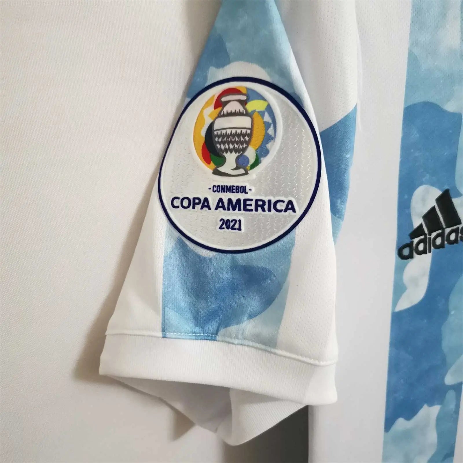 2021 Argentina home Copa América Final edition Retro-footballkits