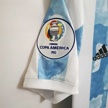 2021 Argentina home Copa América Final edition Retro-footballkits