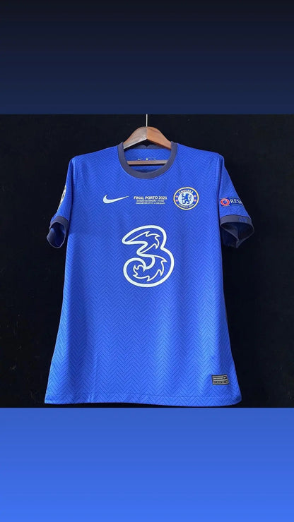 2021 Chelsea FC UEFA Champions League Final Kit Retro-footballkits