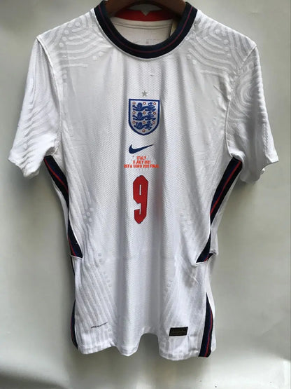 2021 England Euro final cup player version Retro-footballkits