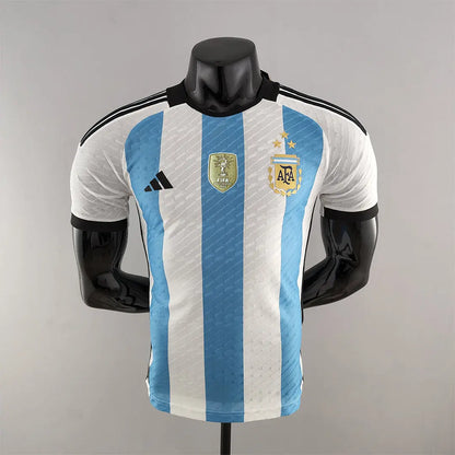 2022 Argentina 3 Star WC Edition Retro-footballkits