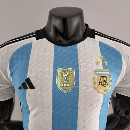 2022 Argentina 3 Star WC Edition Retro-footballkits