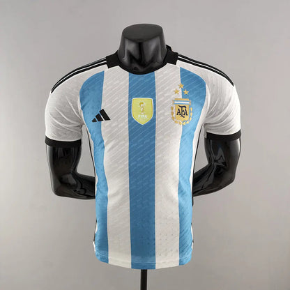 2022 Argentina 3 Star WC Edition Retro-footballkits