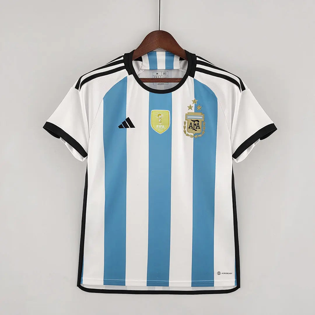 2022 Argentina 3 Star WC Edition Retro-footballkits