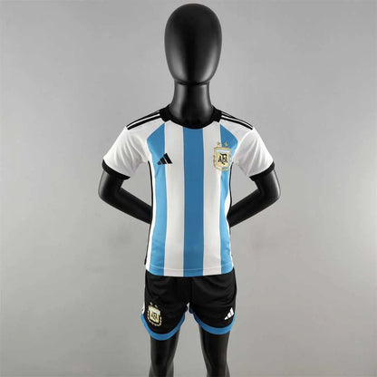 2022 Argentina Kids kit Retro-footballkits