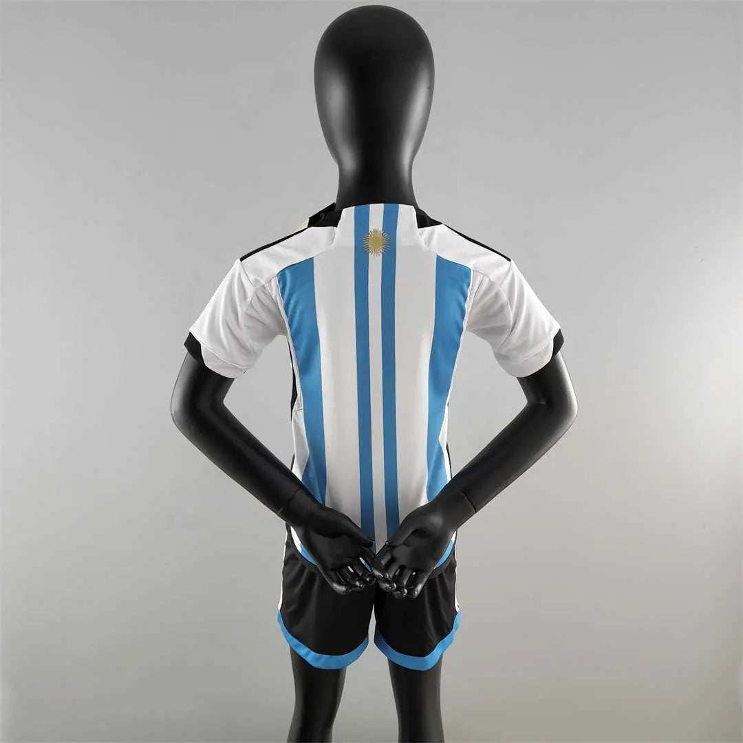 2022 Argentina Kids kit Retro-footballkits