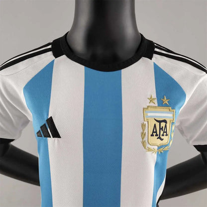 2022 Argentina Kids kit Retro-footballkits