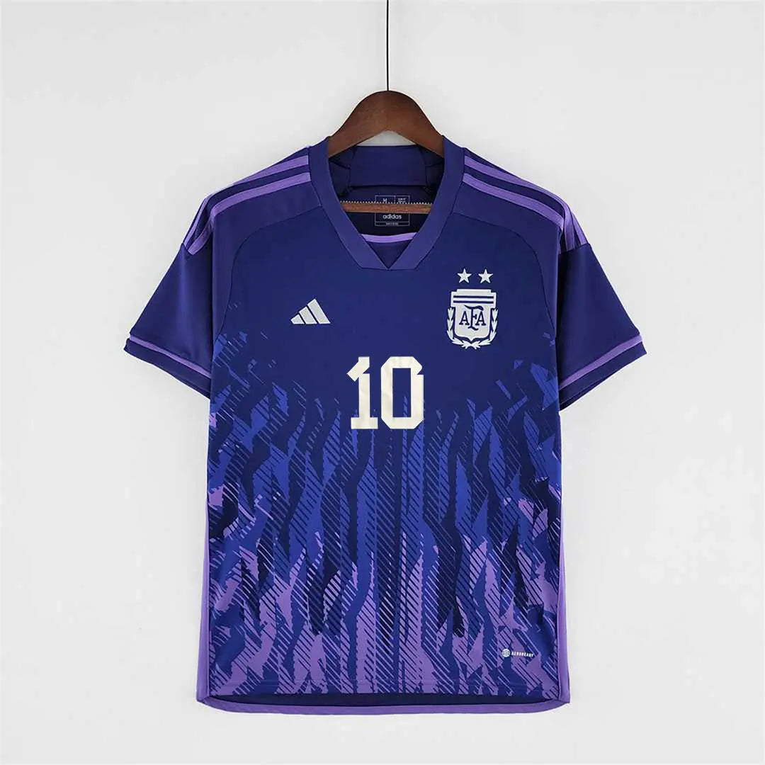 2022 Argentina away Retro-footballkits