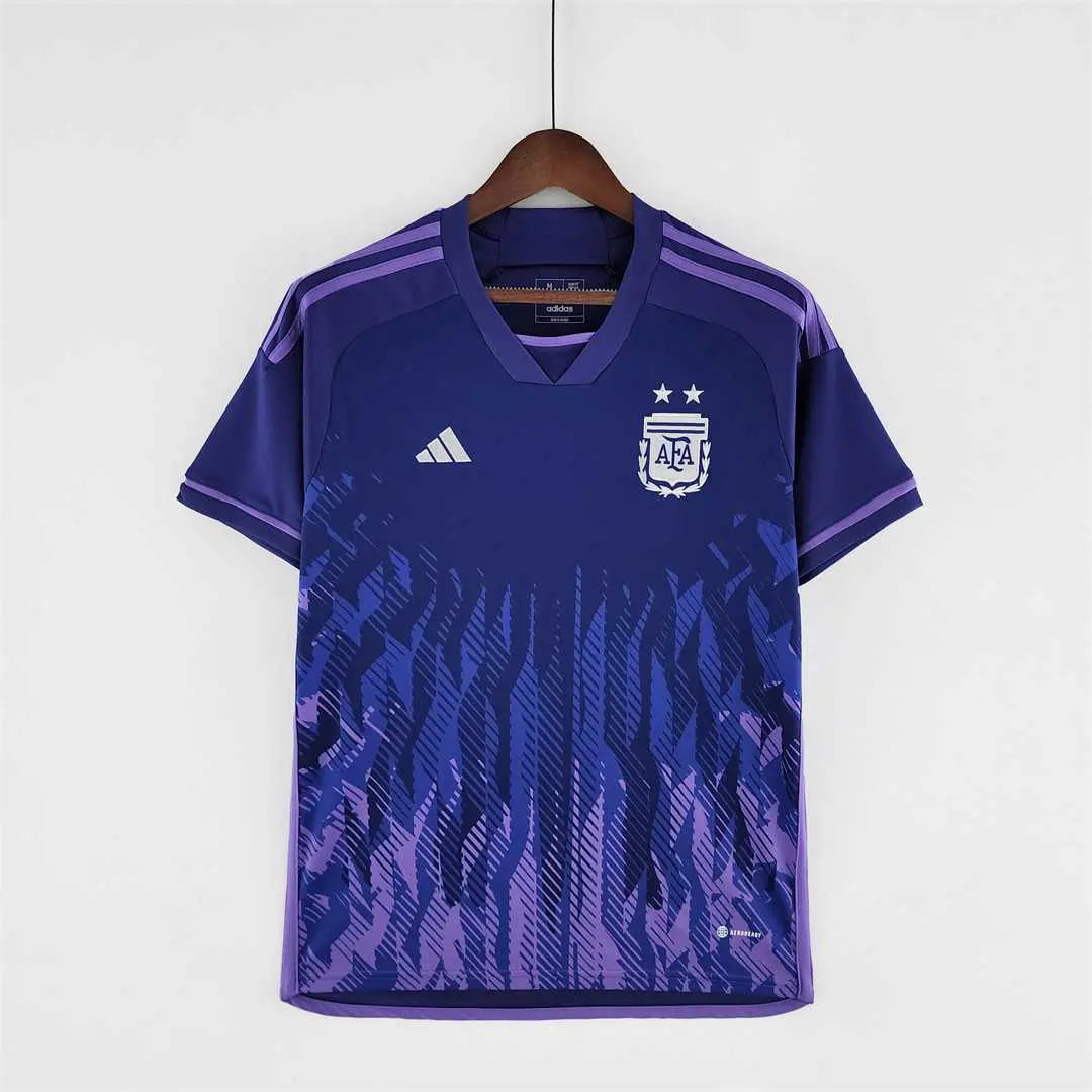 2022 Argentina away Retro-footballkits